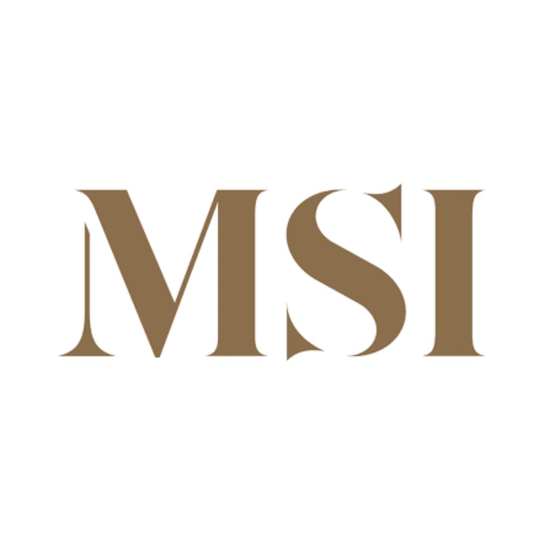 A picture of the msi logo.