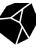 A black dot is shown on the ground.