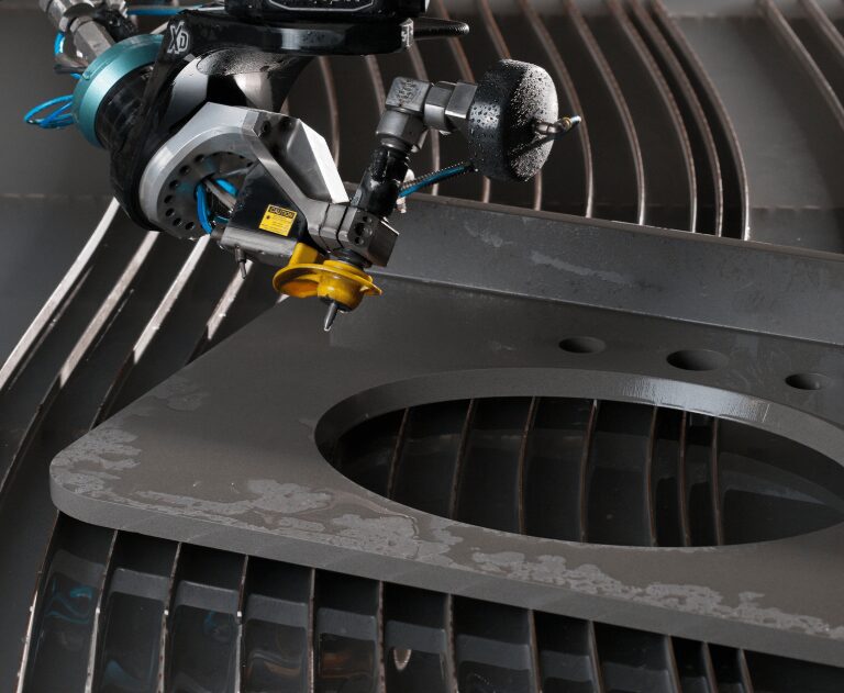 Flow waterjet photo